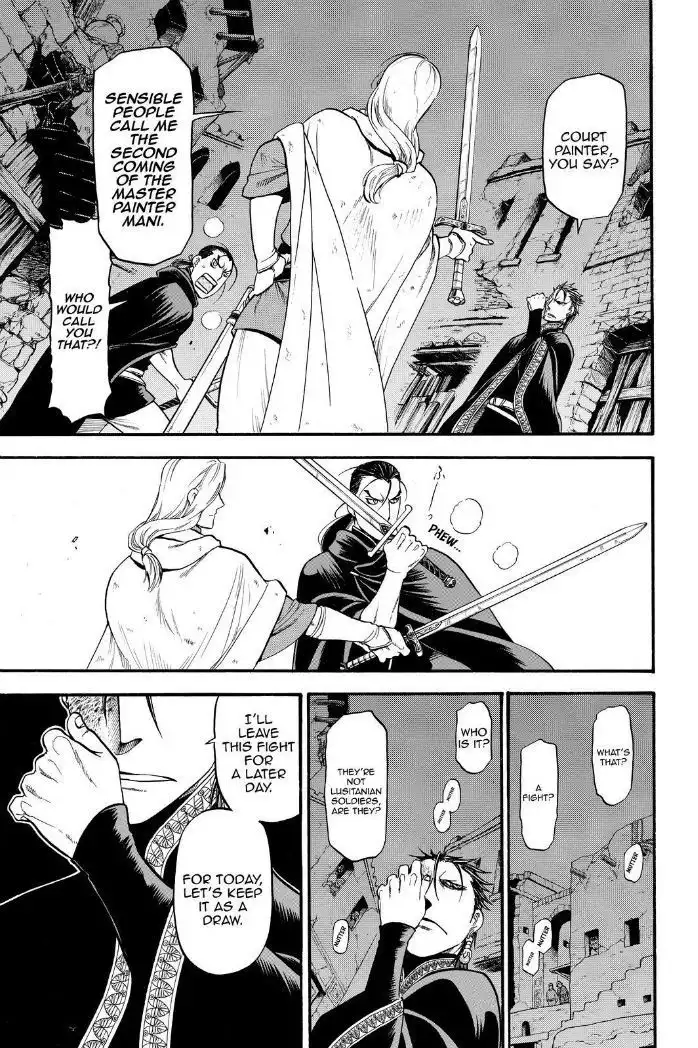 Arslan Senki (ARAKAWA Hiromu) Chapter 18 8